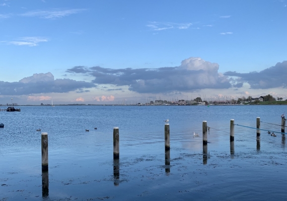 Gewoon in Zeeland ... zo mooi!